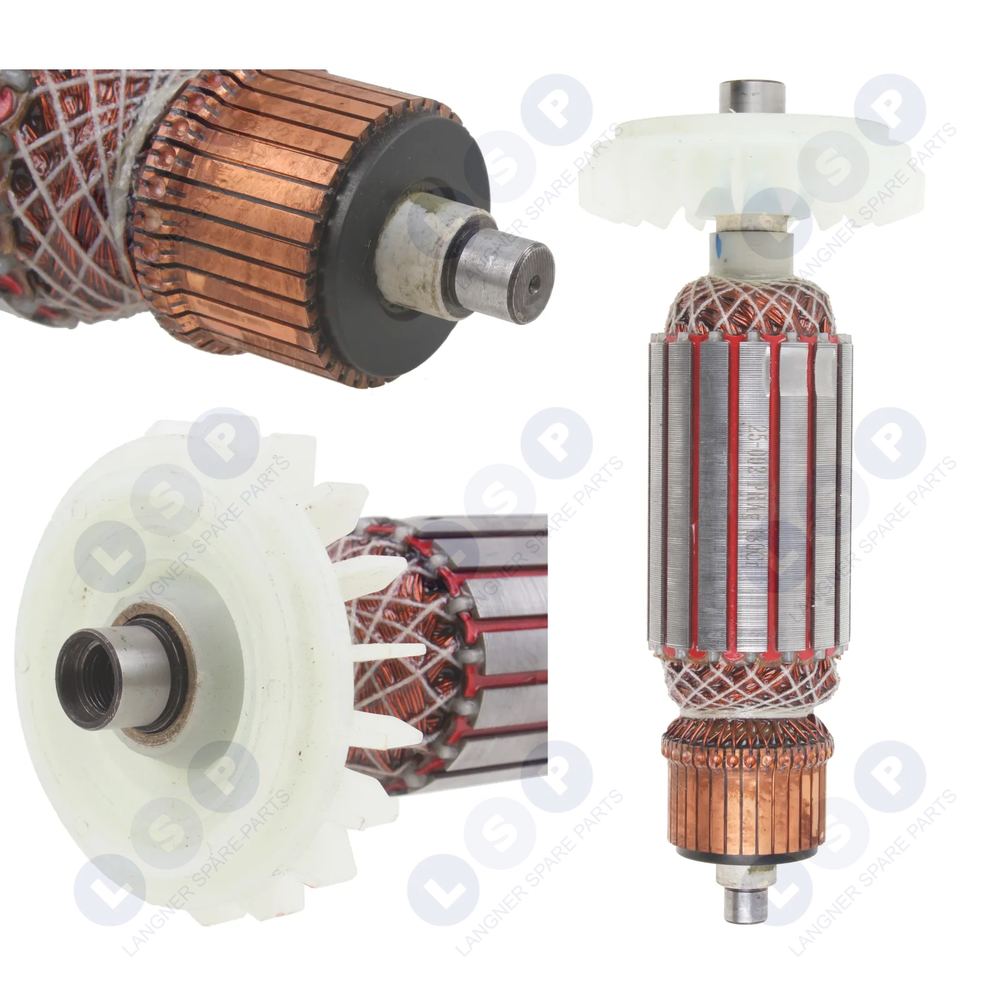 Rotor na brúsku Celma PRAG 180 CR A AR, PRAG 230 BR, C-21082